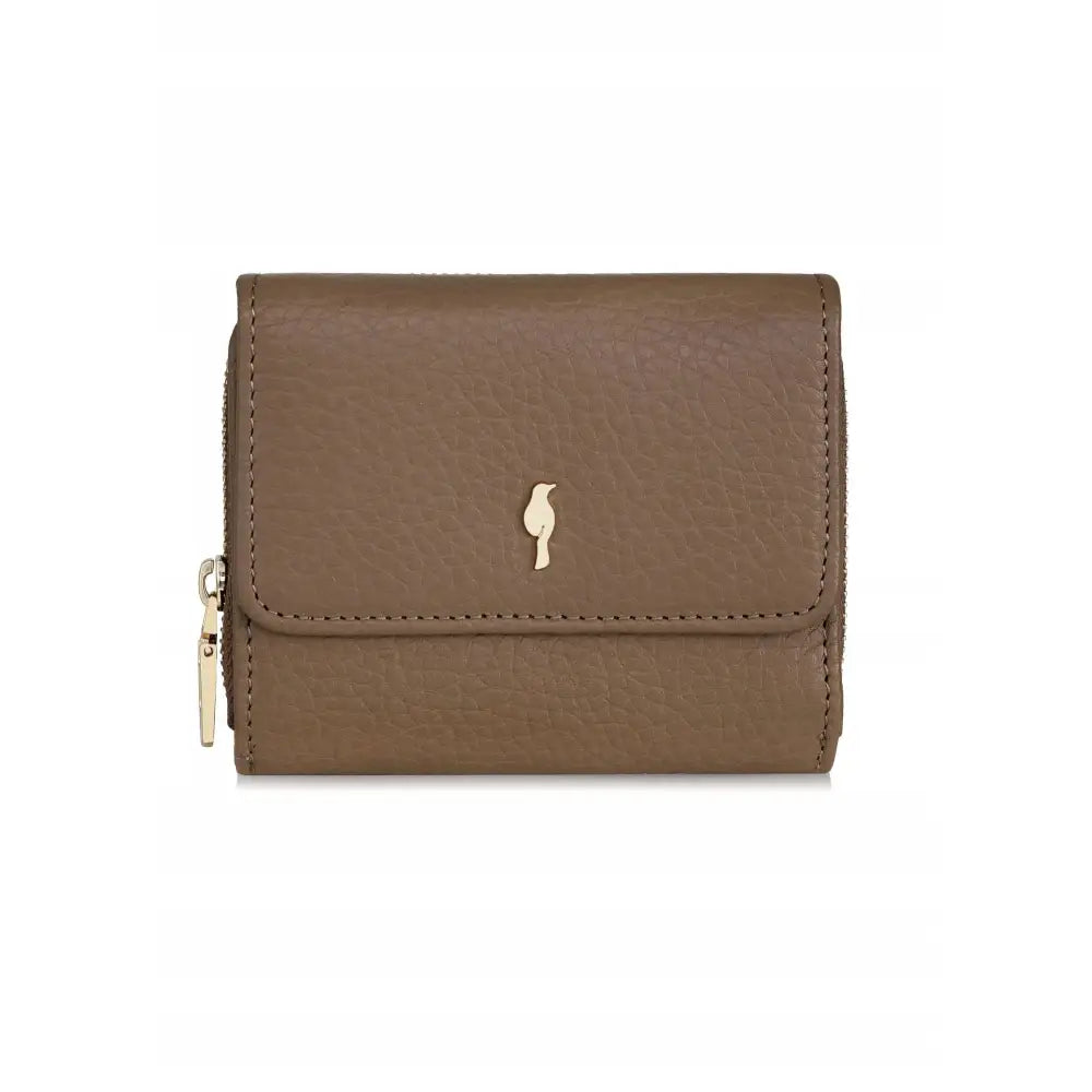 Ochnik Liten Skinn Lommebok for Kvinner Pores0802c81