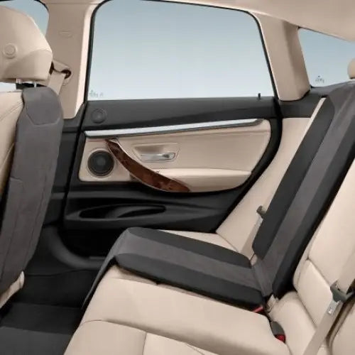 Oe Bmw Setetrekk til Bilsete + Bilsetepute