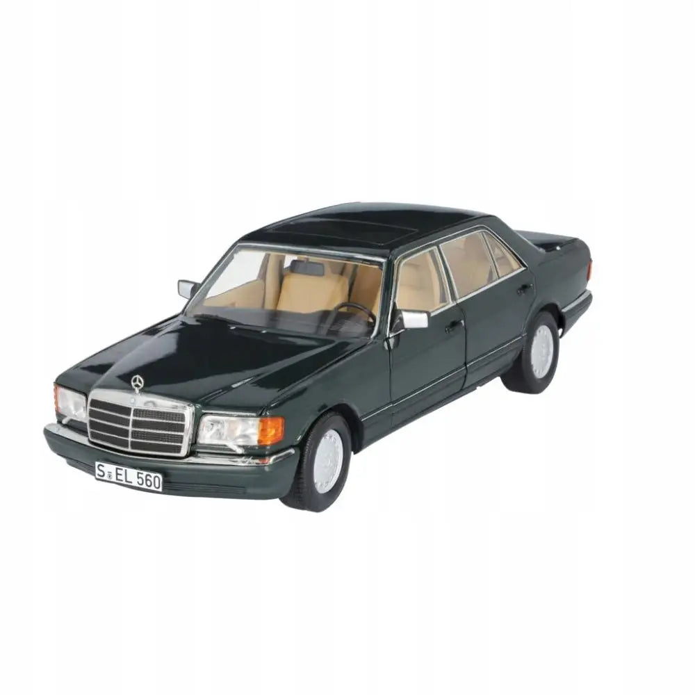 Oe-modell Mercedes-benz 560 Sel V126