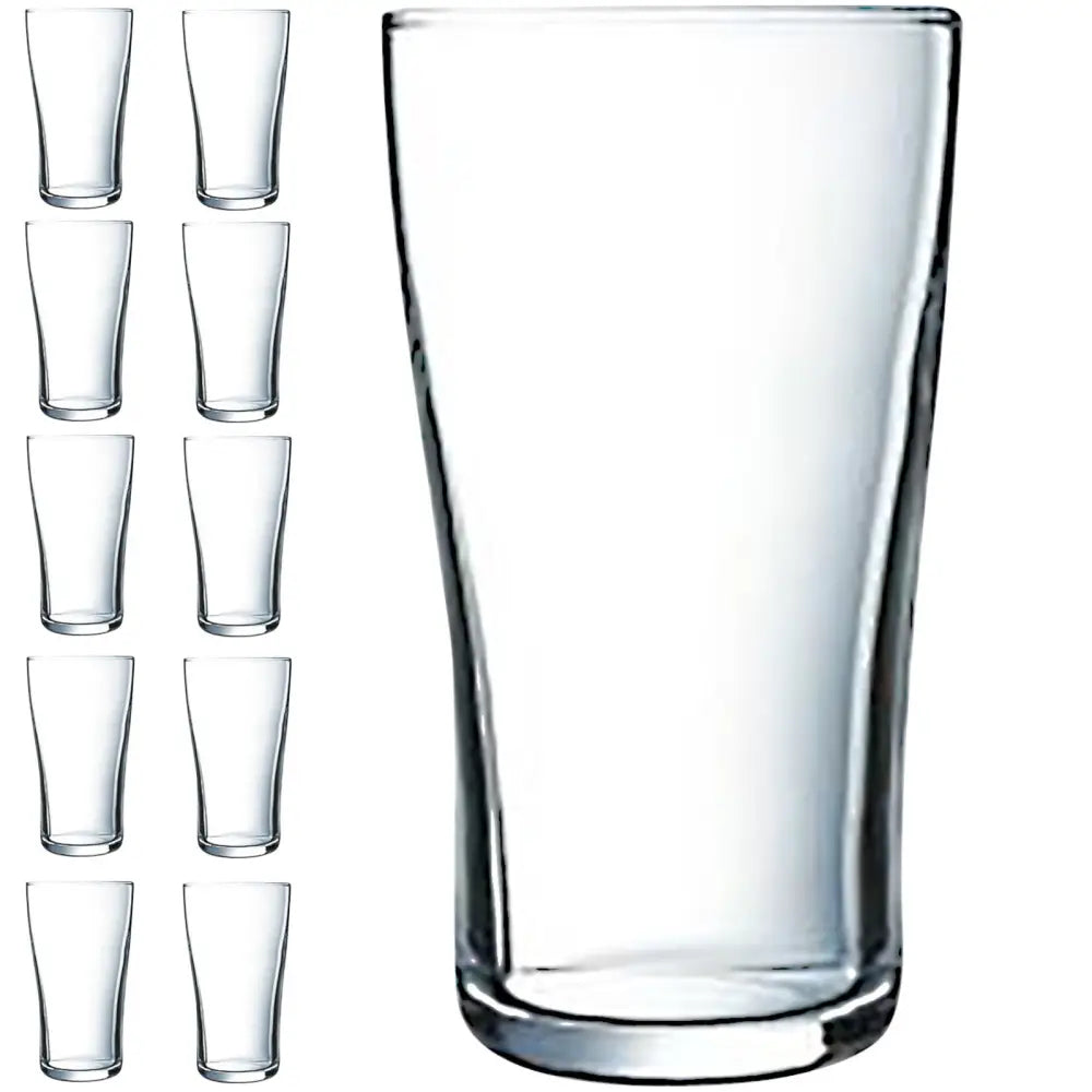 Ølglass Arcoroc Ultimate 570 Ml 24 Stk. - Hendi G8563