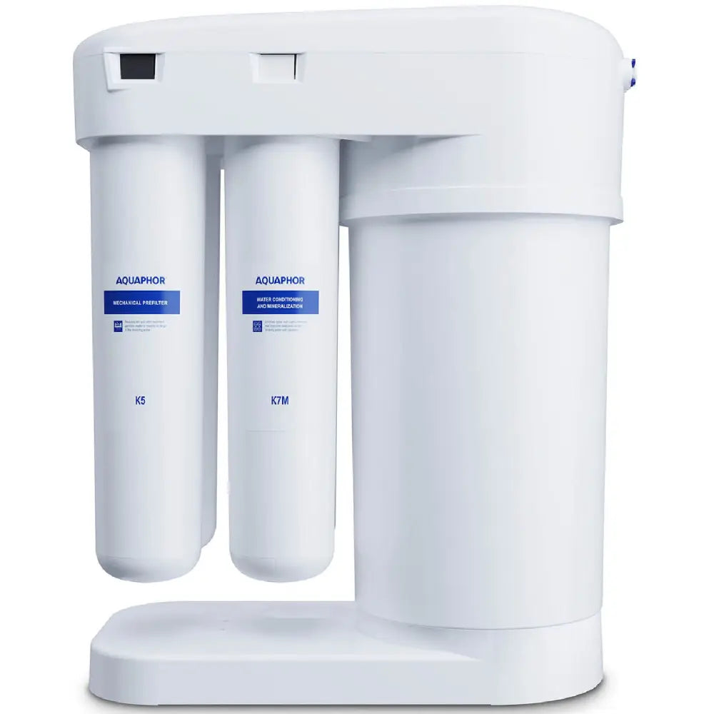 Omvendt Osmoseanlegg med Armatur K5 K2 K50s K7m 190 L/dag