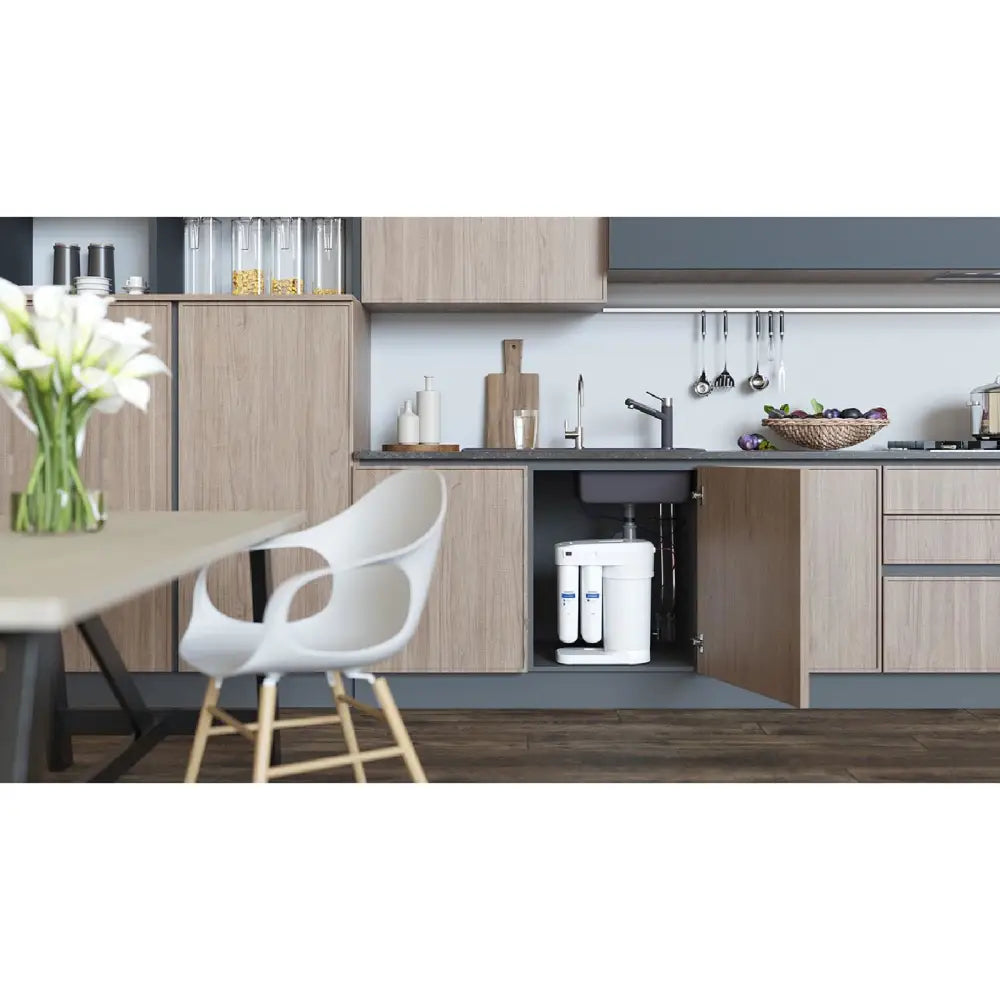 Omvendt Osmoseanlegg med Armatur K5 K2 K50s K7m 190 L/dag