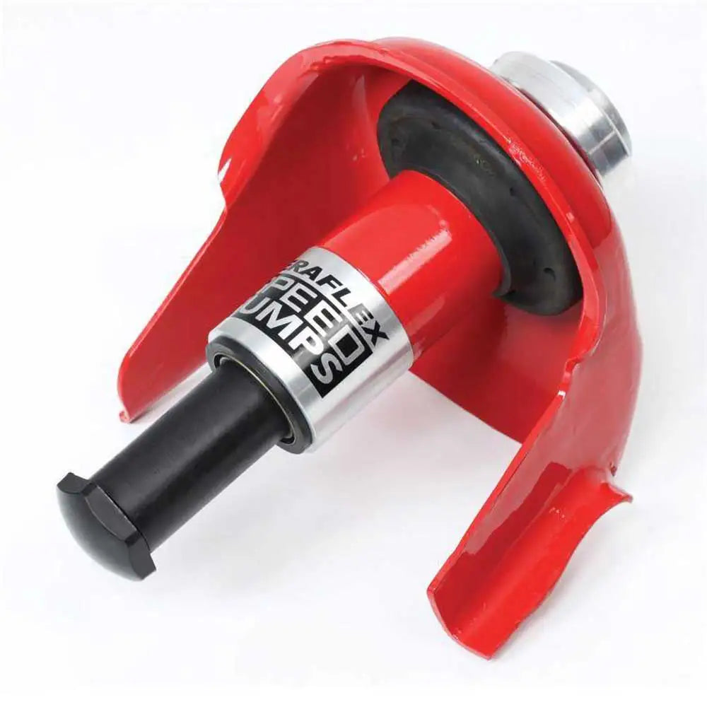 Ophengsstopp Foran og bak Teraflex Speedbump Heve 3’’ - Jeep Wrangler Jk 4 d 07-18