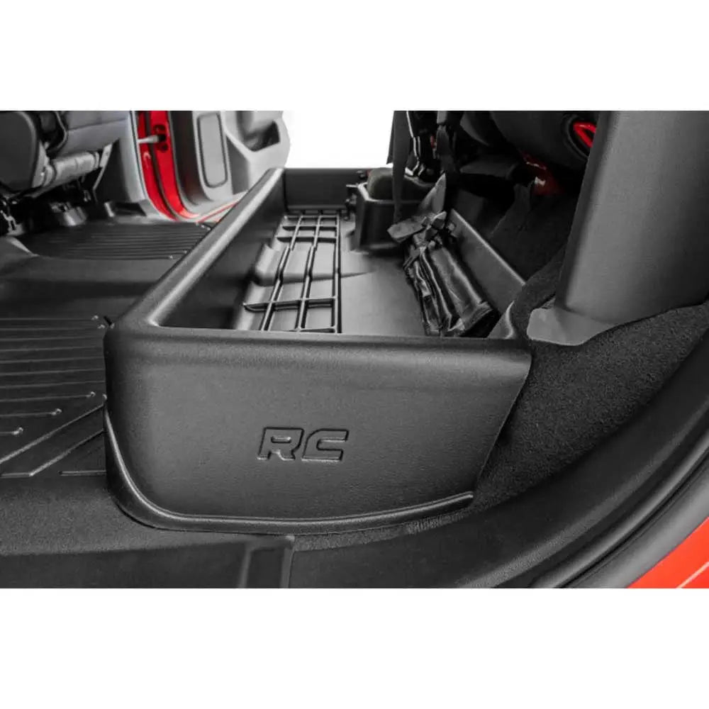 Oppbevaringsboks for Baksetene Rough Country - Gmc Sierra 3500 20-