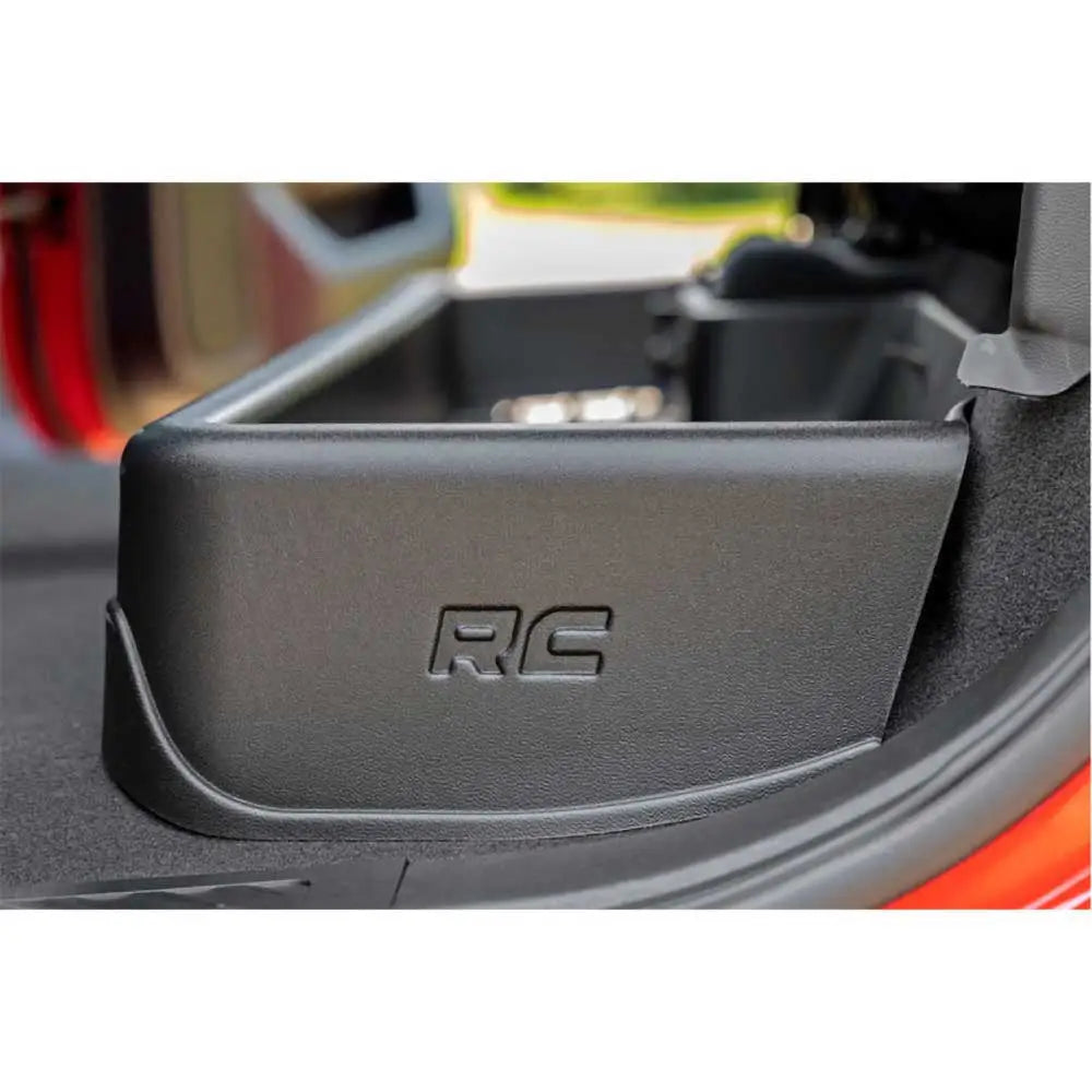 Oppbevaringsboks for Baksetene Rough Country - Gmc Sierra 3500 20-