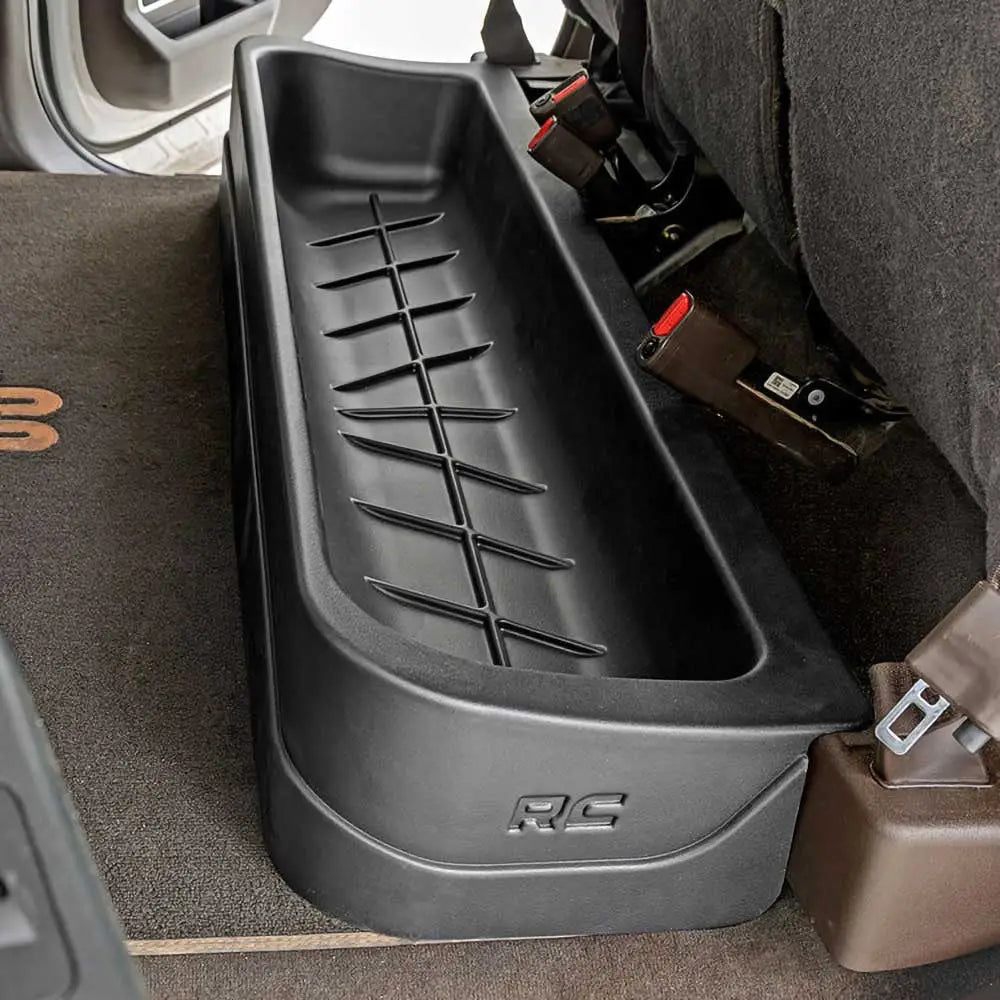 Oppbevaringsboks for Baksiden av Seter - Rough Country - Ford F150 15-23