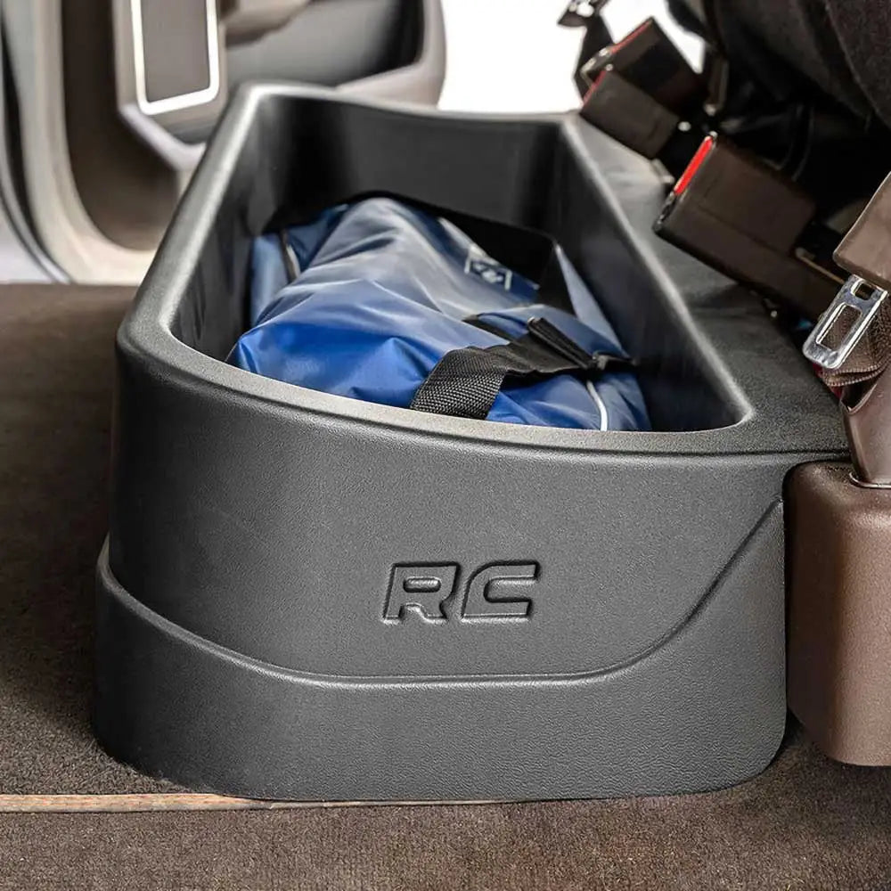 Oppbevaringsboks for Baksiden av Seter - Rough Country - Ford F150 15-23