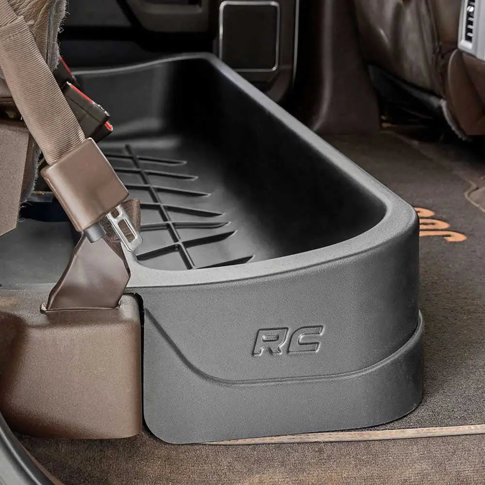 Oppbevaringsboks for Baksiden av Seter - Rough Country - Ford F150 15-23