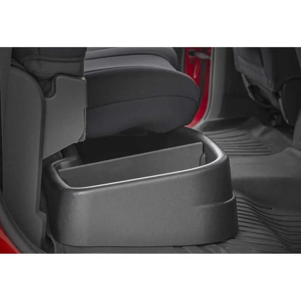 Oppbevaringsboks Under Baksetet Rough Country - Gmc Sierra 2500 15-19
