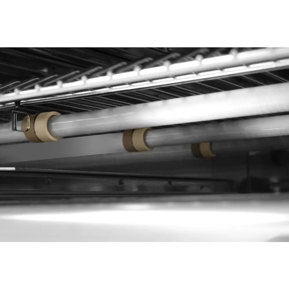 Oppekaker Brødrister Salamander Kvarts Gn1/1 Timer 4500w 400v - Hendi 264331