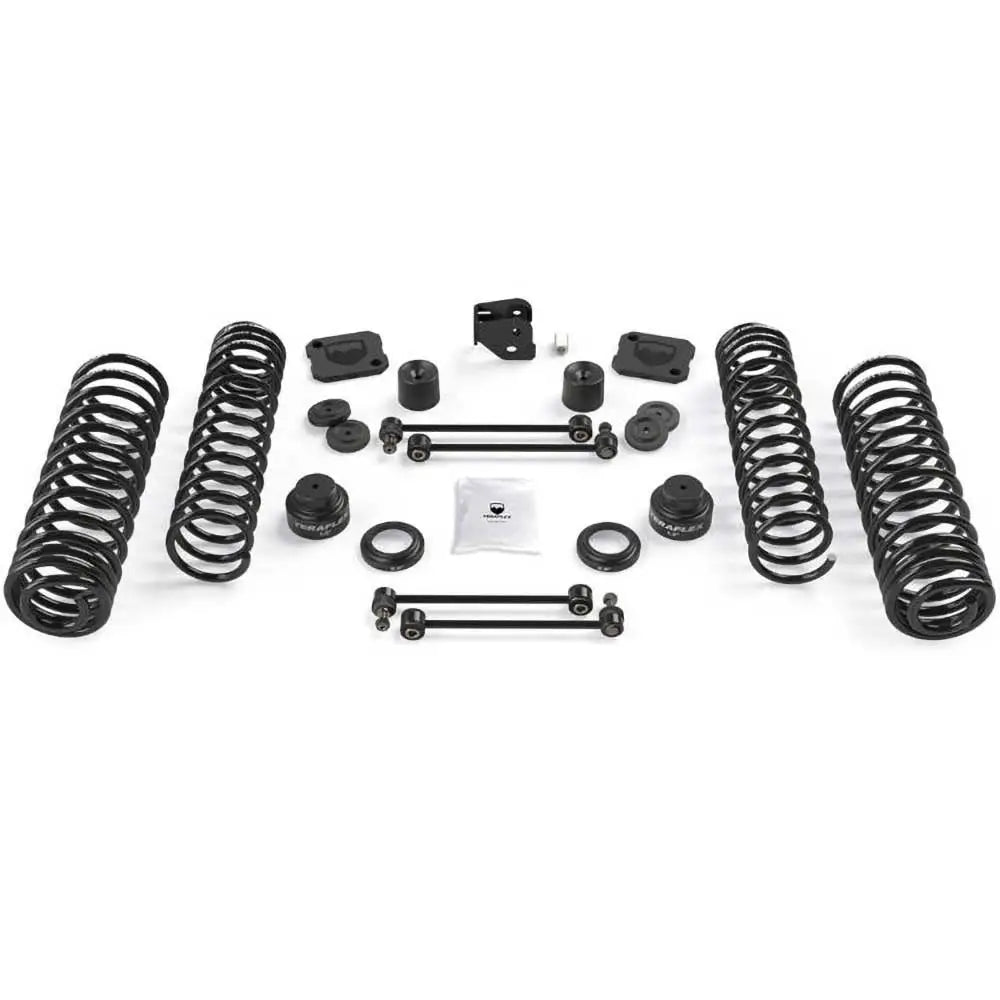 Opphengssystem: Teraflex Base Hevekit 4,5’’ - Jeep Gladiator Jt 20-
