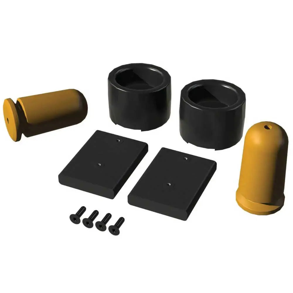 Oppo Progressiv bak Teraflex Hevekit 2,5-3,5’’ - Jeep Wrangler Jk 4 d 07-18