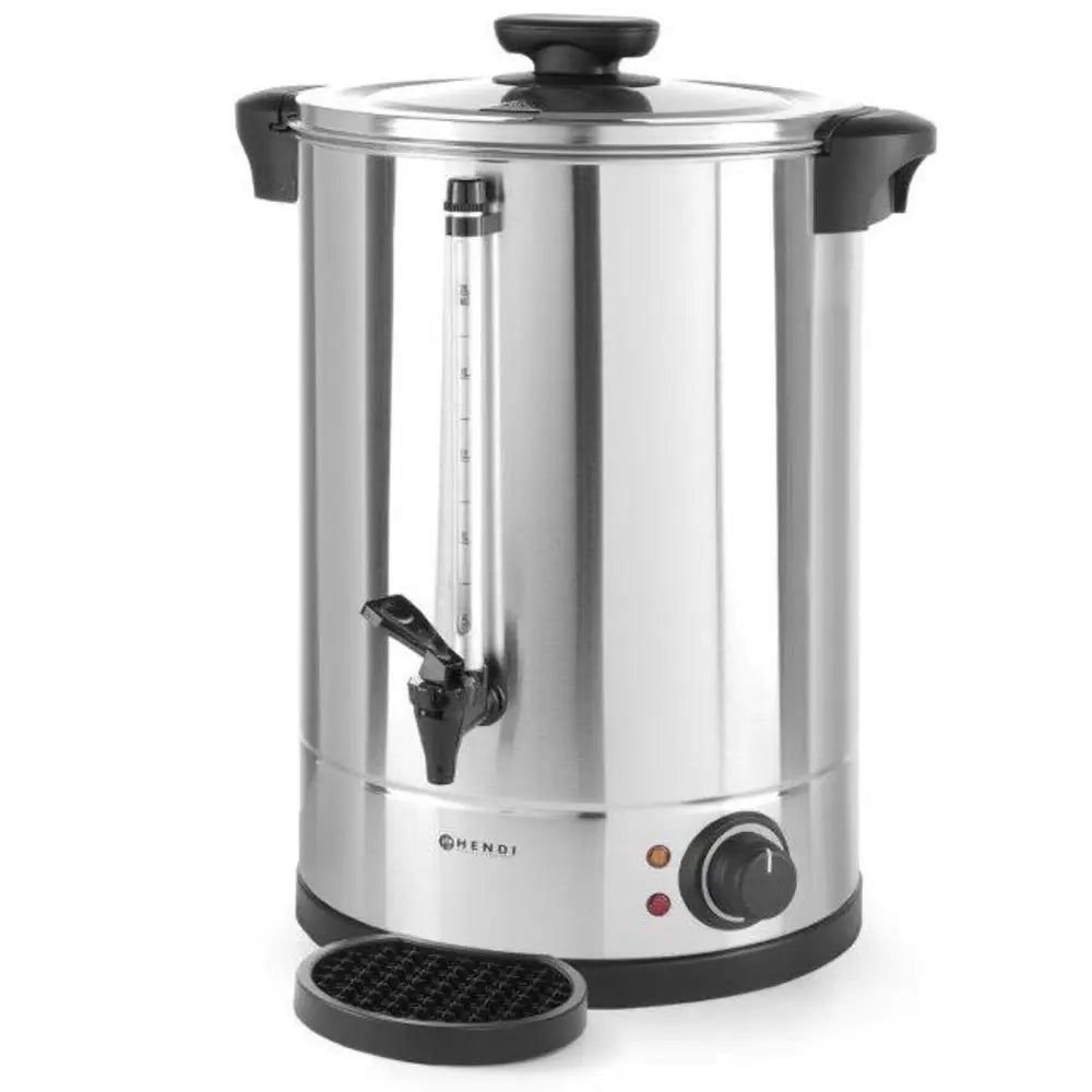 Oppvarmingsbeholder med Doble Vegger økonomisk 20l Hendi 211175