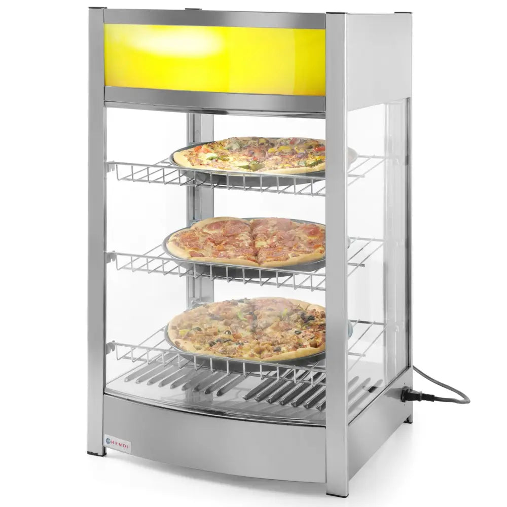 Oppvarmingsdisk 3 Hylle 97l Hendi 233740