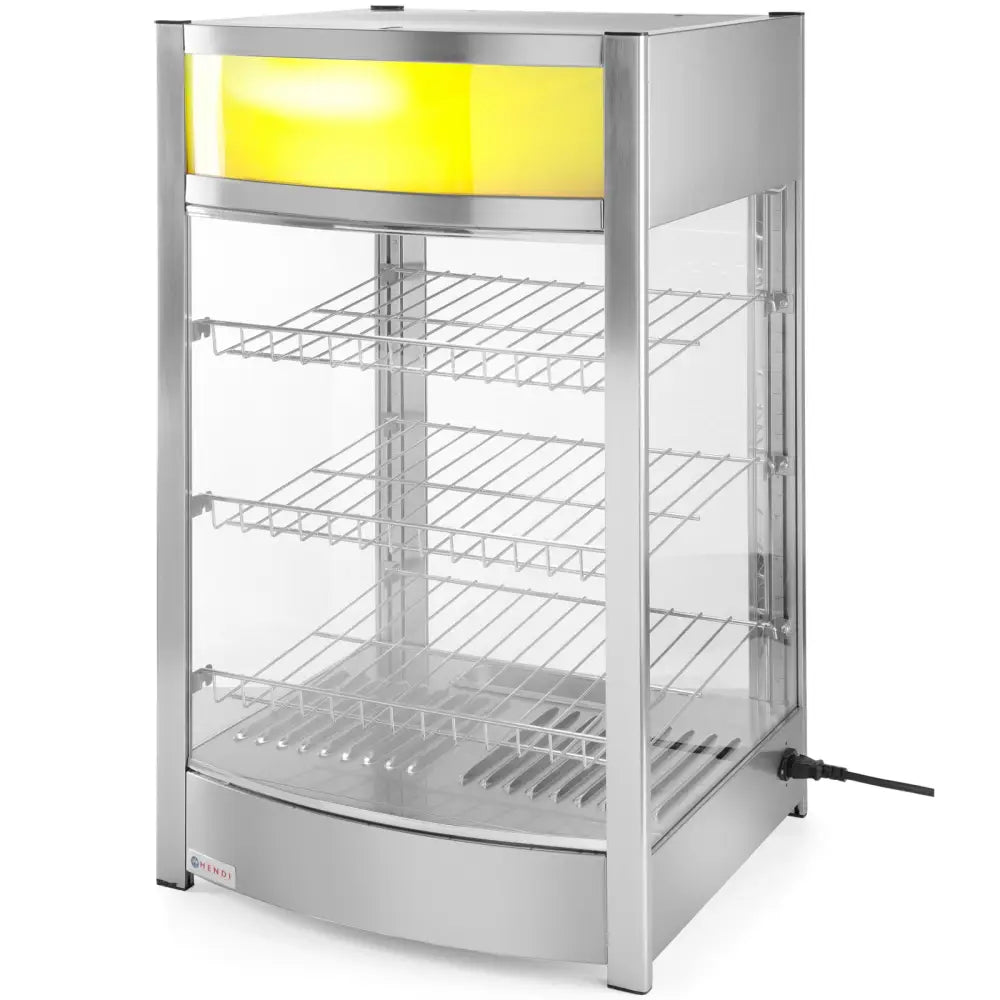 Oppvarmingsdisk 3 Hylle 97l Hendi 233740