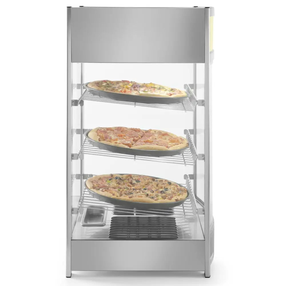 Oppvarmingsdisk 3 Hylle 97l Hendi 233740