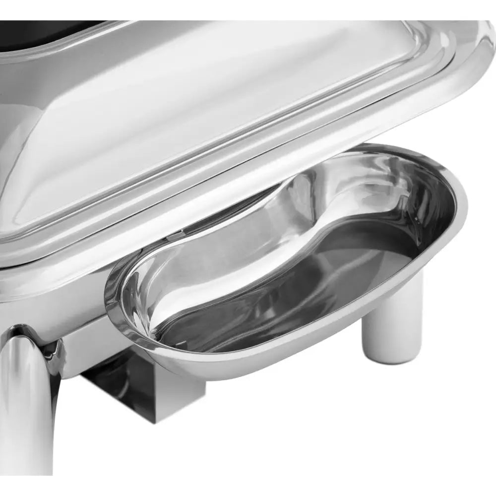 Oppvarmingsenhet for Matbord med Pastasaus Gn 2/3 5.3 l