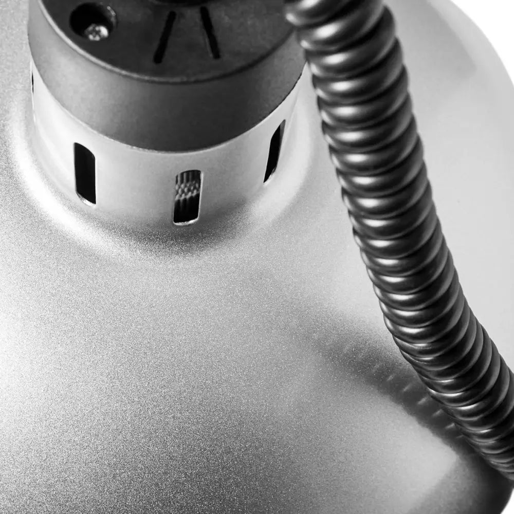Oppvarmingslampe for Matvarer med Infrarød Teknologi ø28,5 Cm 250 W.