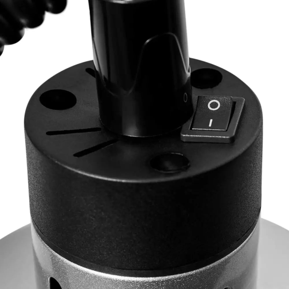 Oppvarmingslampe for Matvarer med Infrarød Teknologi ø28,5 Cm 250 W.