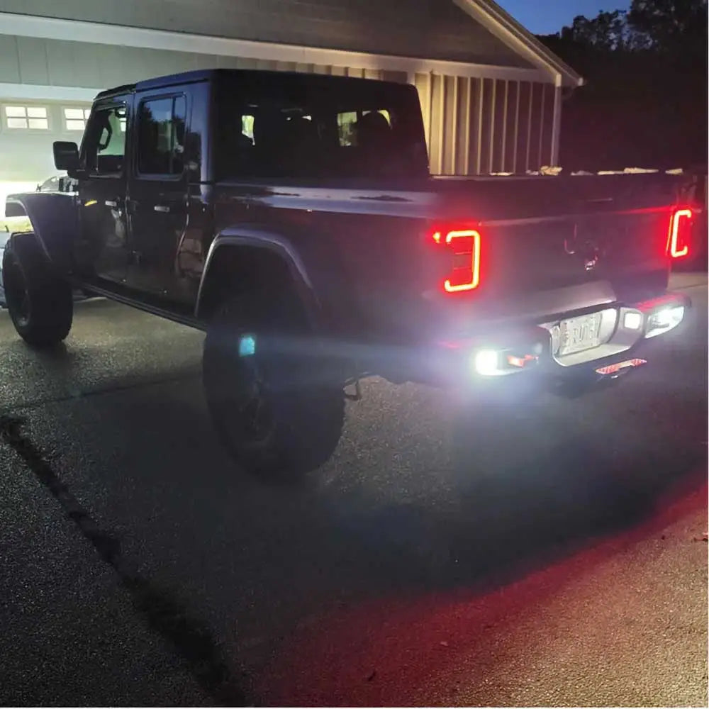 Oracle Bakkelys - Jeep Gladiator Jt 20-