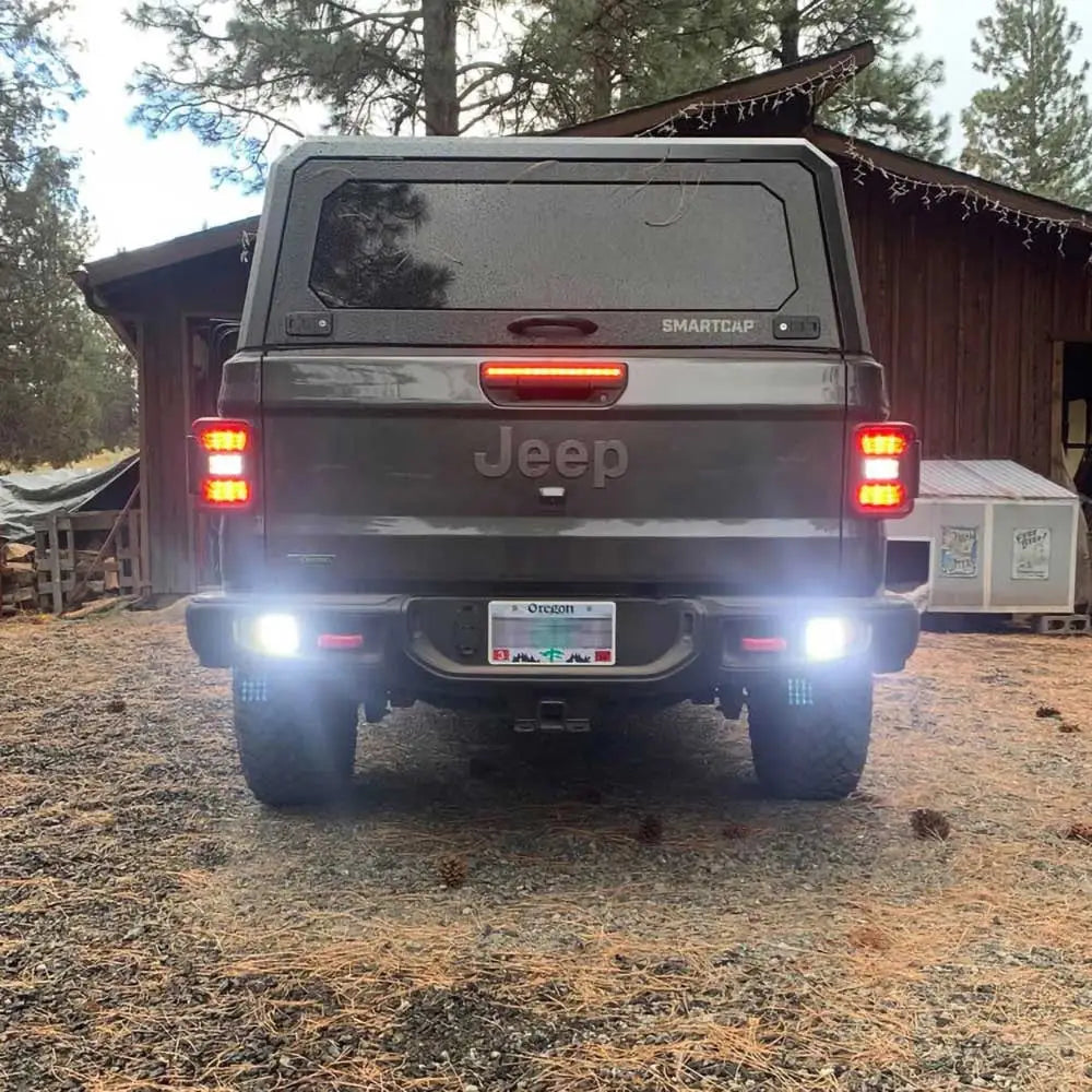 Oracle Bakkelys - Jeep Gladiator Jt 20-