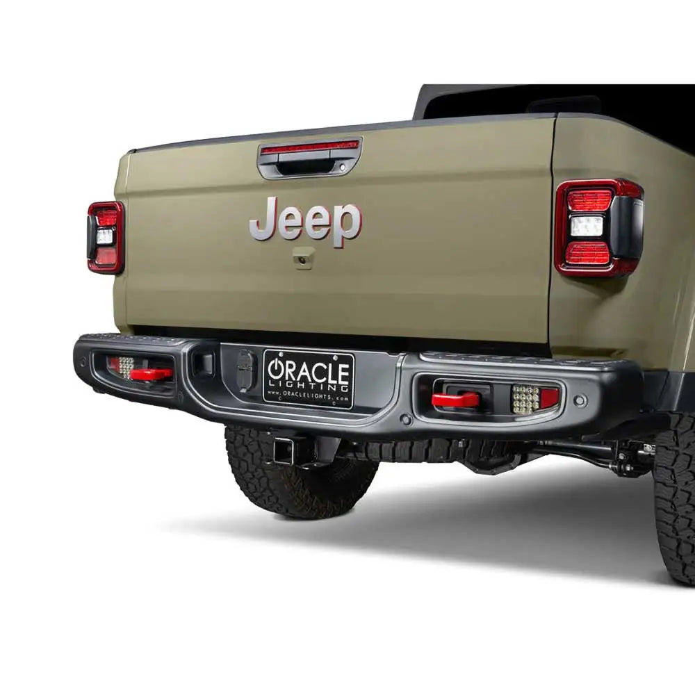 Oracle Bakkelys - Jeep Gladiator Jt 20-