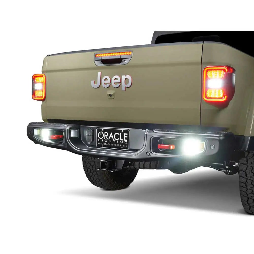 Oracle Bakkelys - Jeep Gladiator Jt 20-