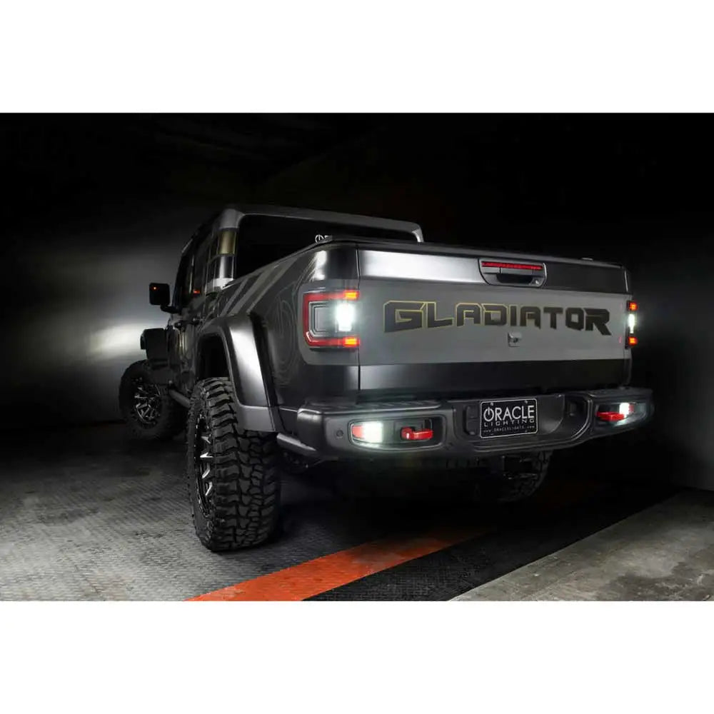 Oracle Bakkelys - Jeep Gladiator Jt 20-