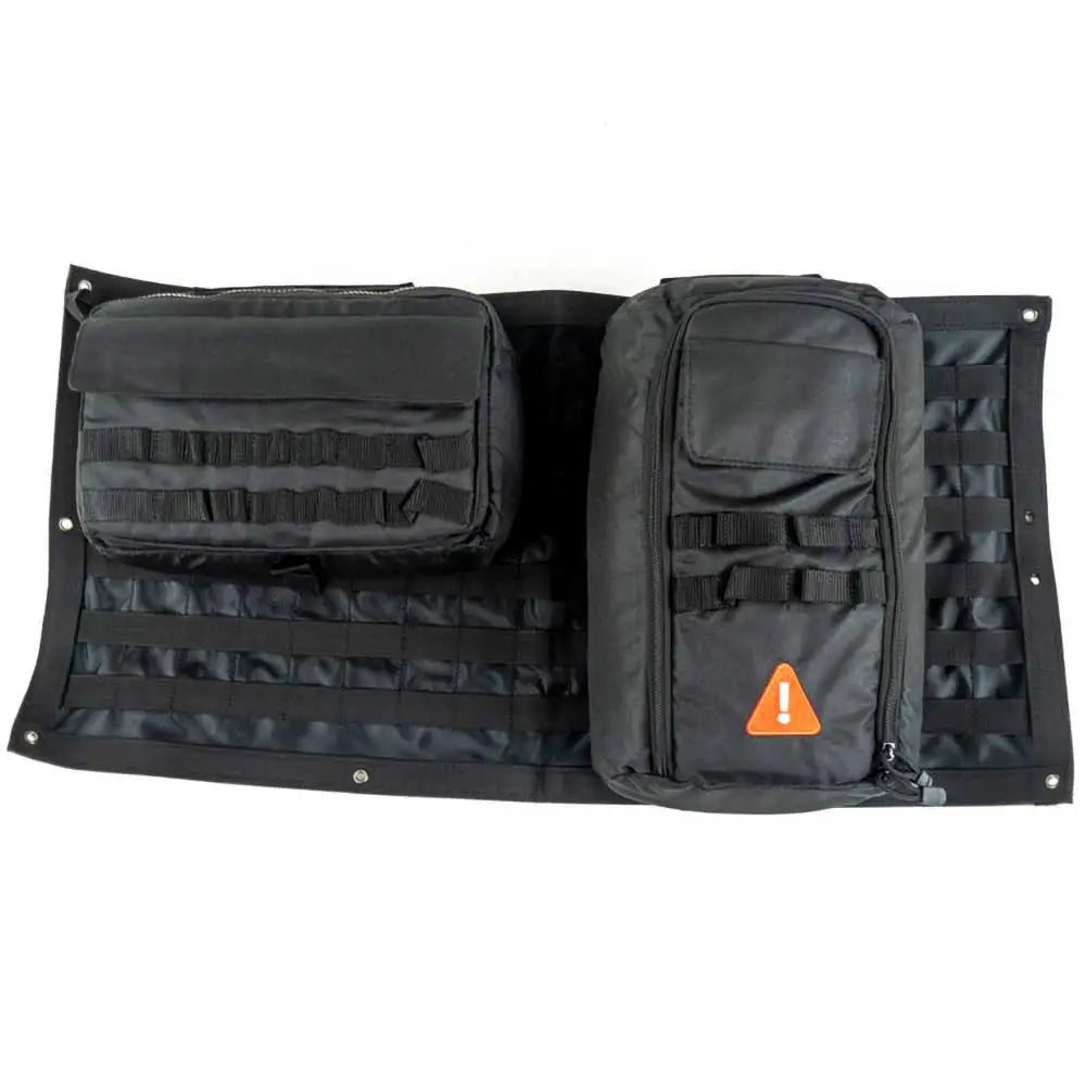 Organiser Bakluke Ofd - Jeep Wrangler Jk 4 d 07-18