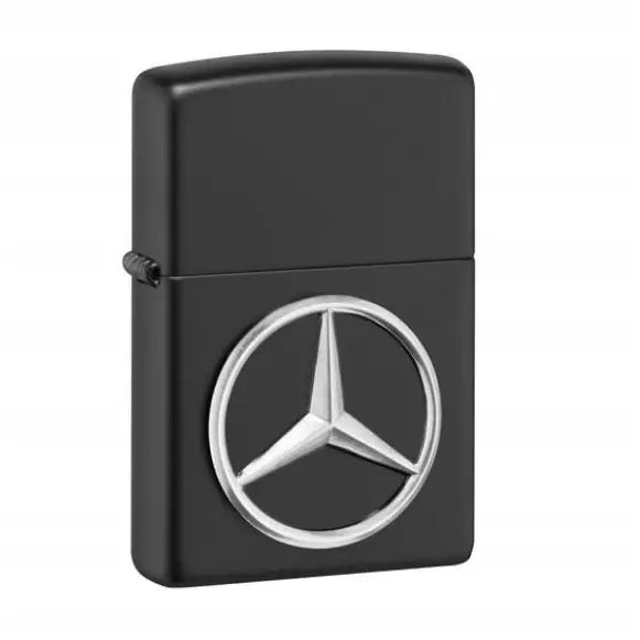 Original Zippo Lighter Mercedes