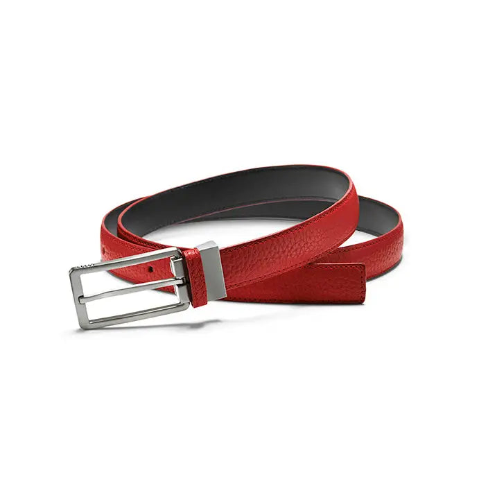 Originalt Belte i Skinn for Kvinner Audi Autorisert Forhandler