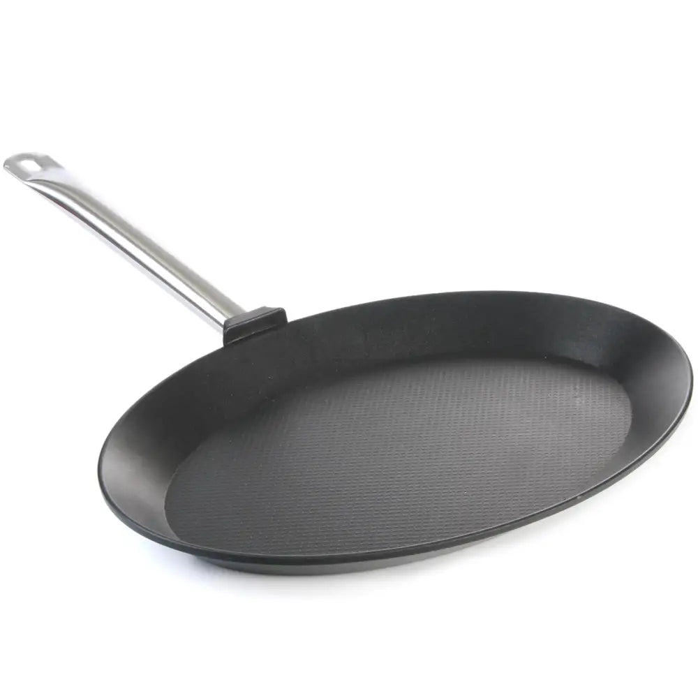 Oval Fiskepanne Profi Line - Hendi 629604