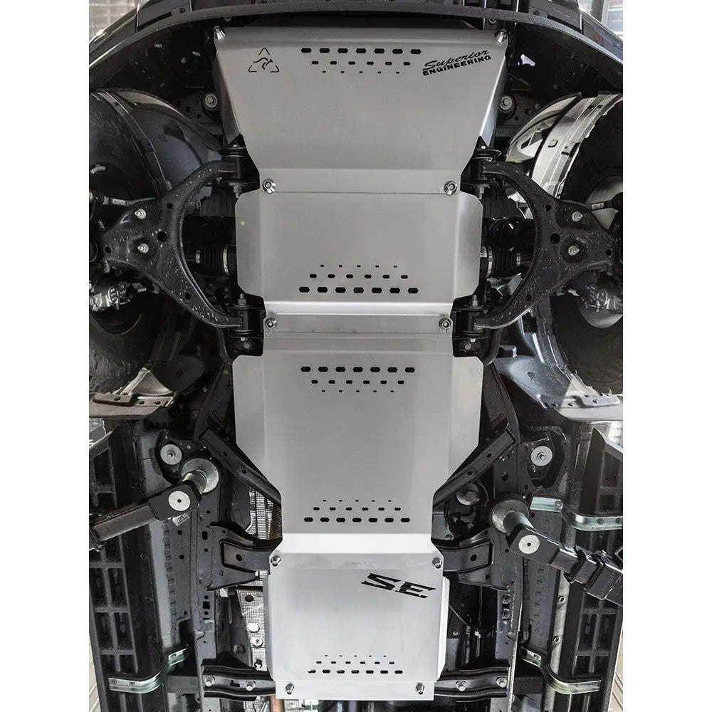 Overflatebeskyttelsessett Superior Engineering - Ford Ranger Py 23-