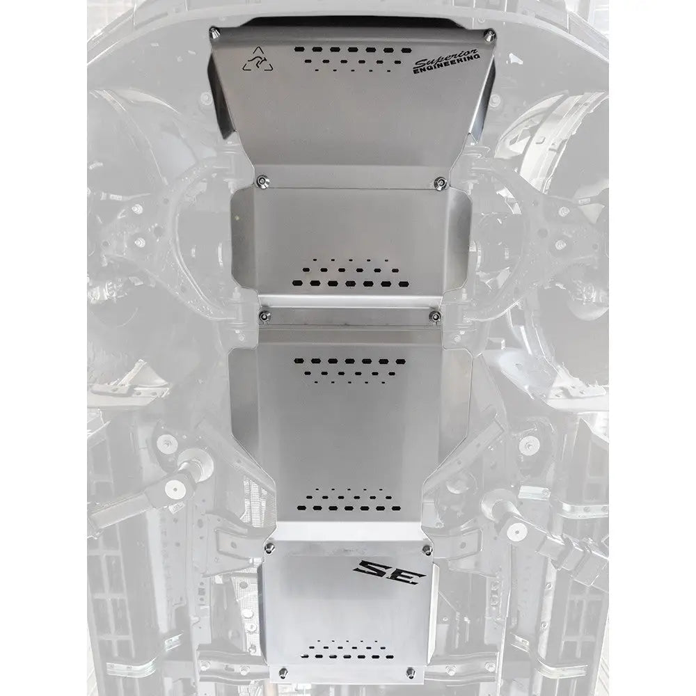 Overflatebeskyttelsessett Superior Engineering - Ford Ranger Py 23-