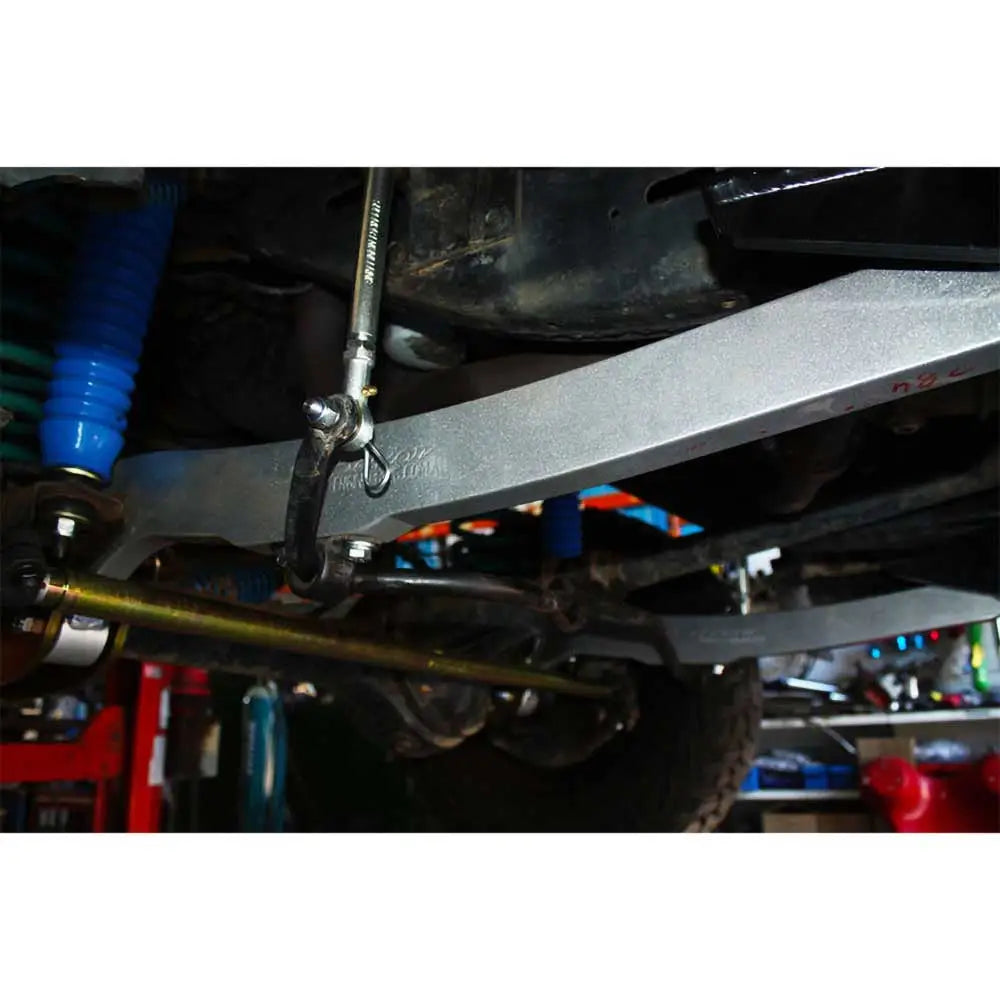 Overgangselement Foran for Stabilisatorløft på 5’’ - Nissan Patrol Y60 88-97