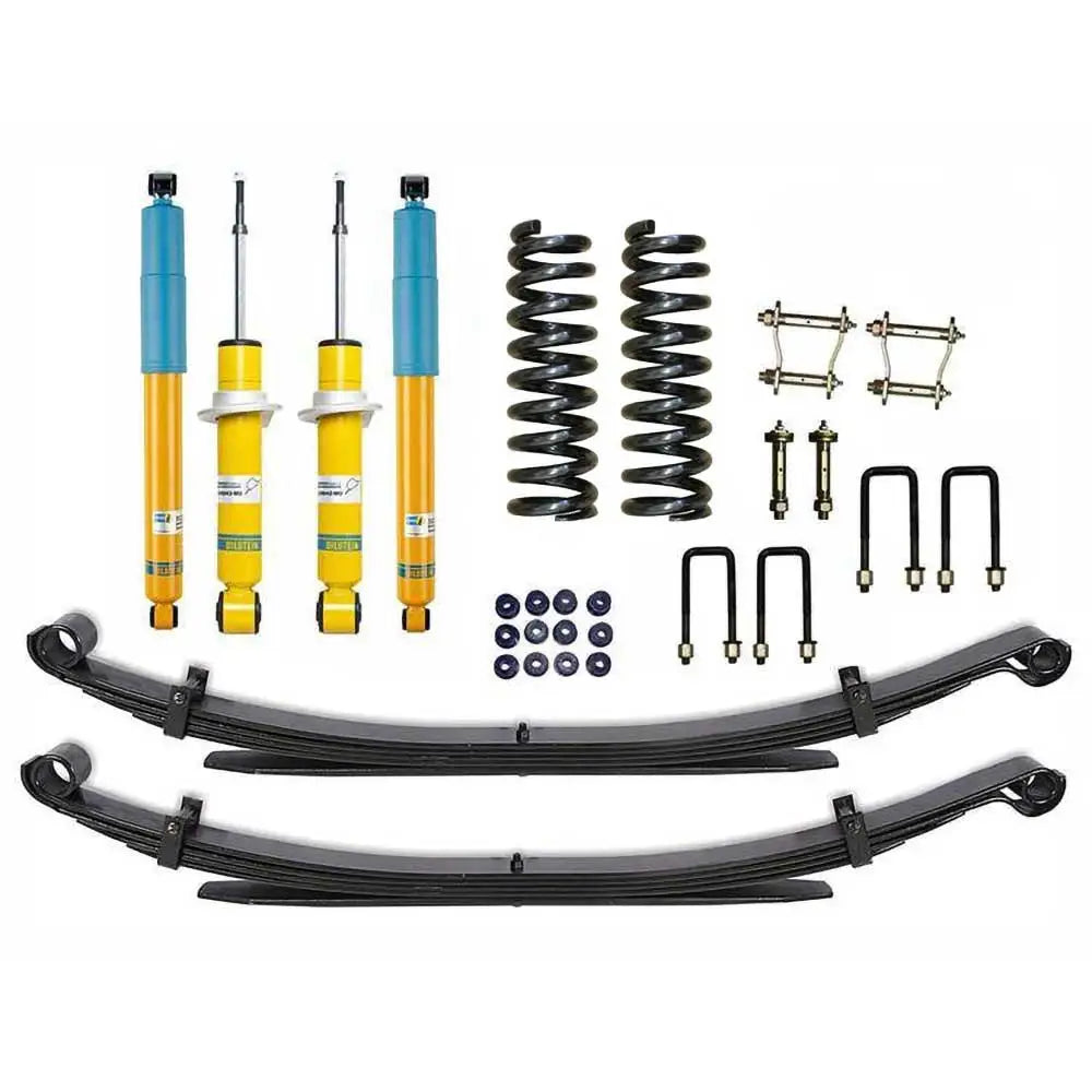 Overhalingssuspensjon Superior Engineering Løft 1’’ - Mitsubishi L200 15-23