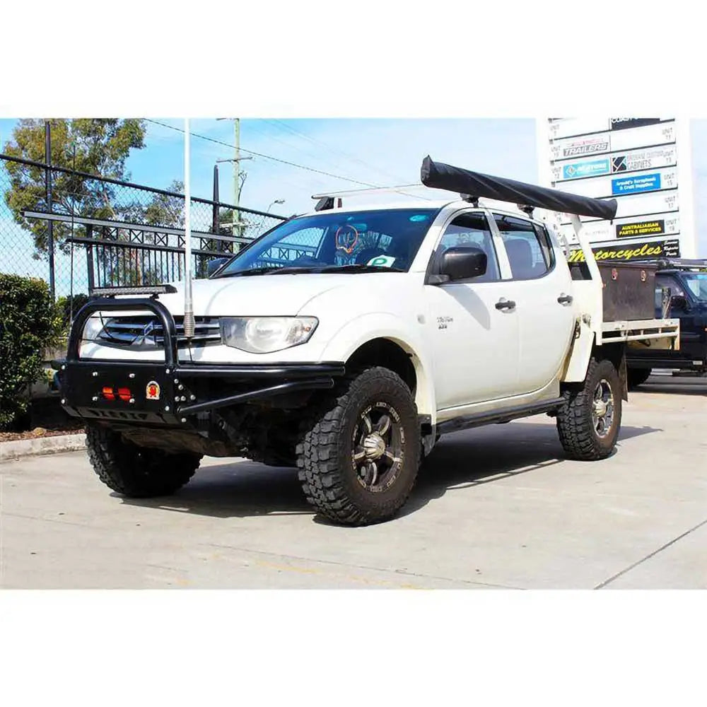 Overhalingssuspensjon Superior Engineering Løft 1’’ - Mitsubishi L200 15-23