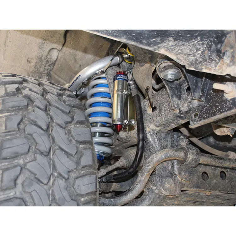 Overlegen Ingeniørmontasje for Ford Ranger Px/pxii 11-18 Eu