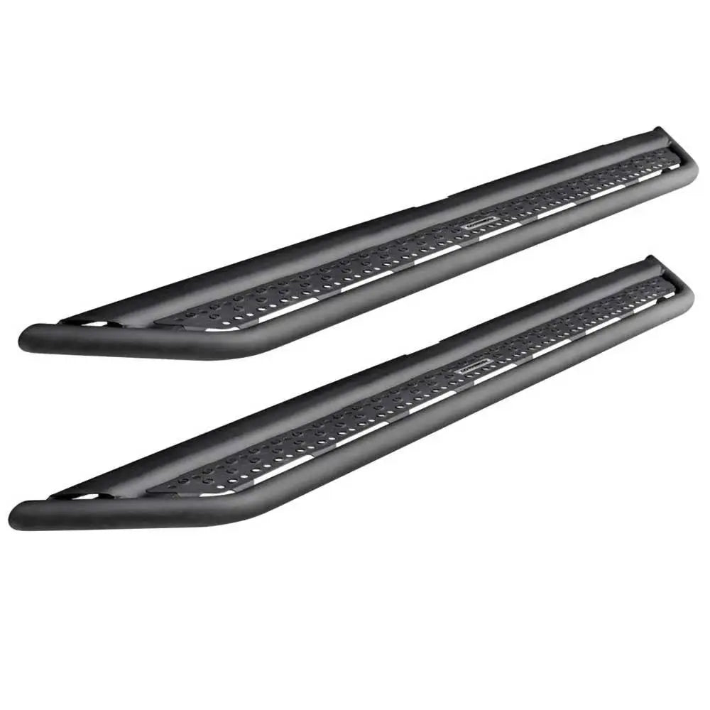 Øvre Siderørsbeskyttere Go Rhino Dominator D6 - Jeep Wrangler Jl 4 d 18-