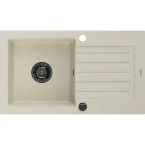 Pablo Kjøkkenvask 1 Kum 752x436 Mm Beige 6510751010-69-b