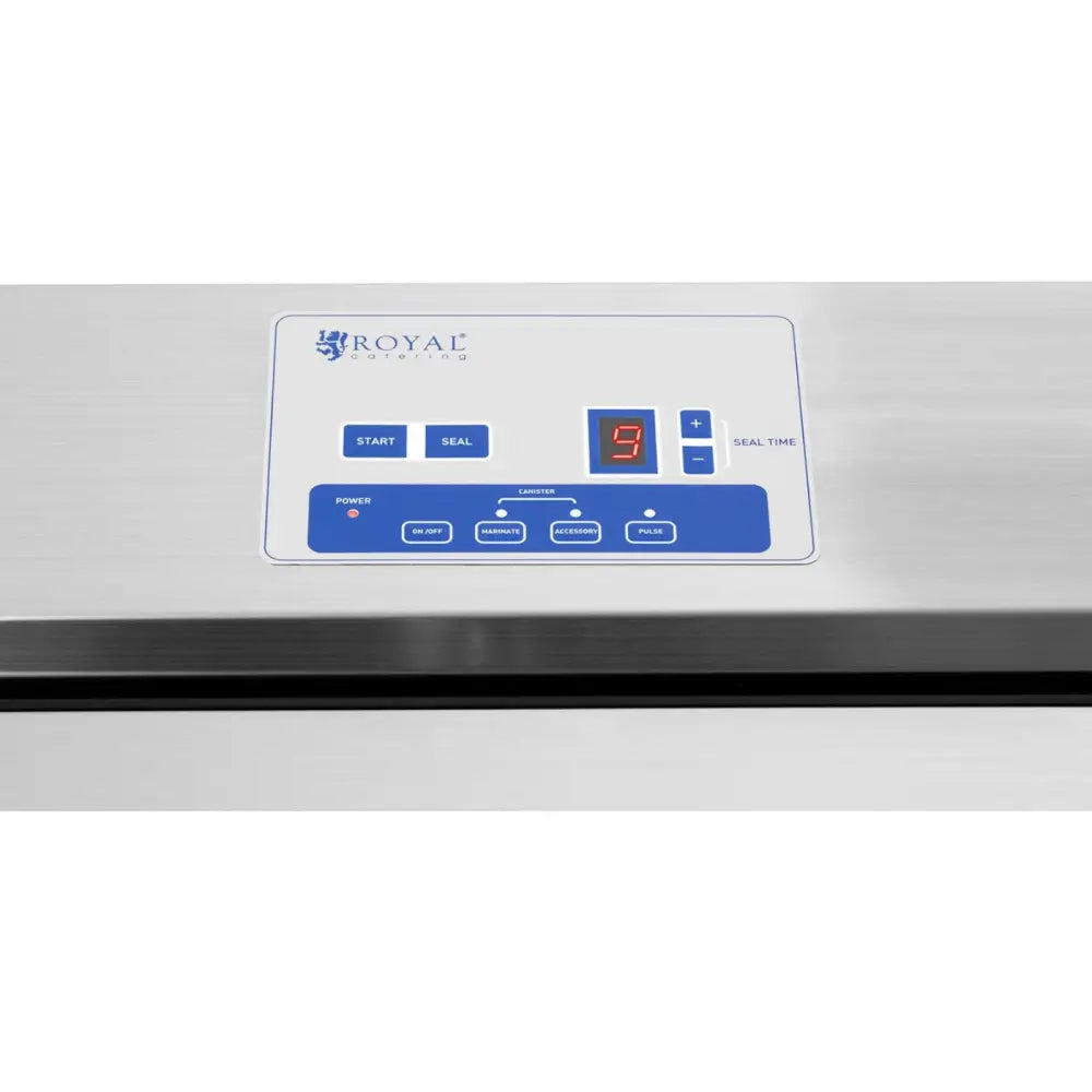 Pakowarka Próżniowa Listwowa Do żywności 31 Cm 440 w