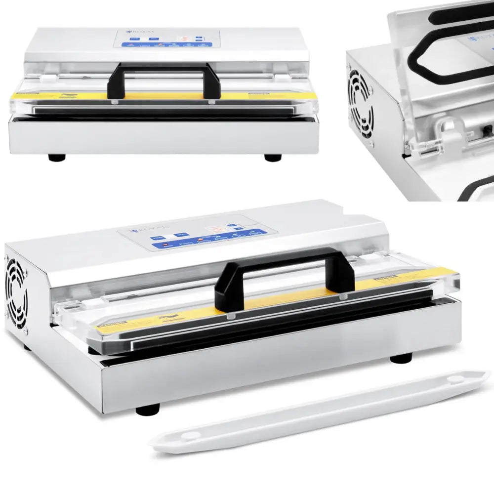 Pakowarka Próżniowa Listwowa Do żywności 31 Cm 580 w