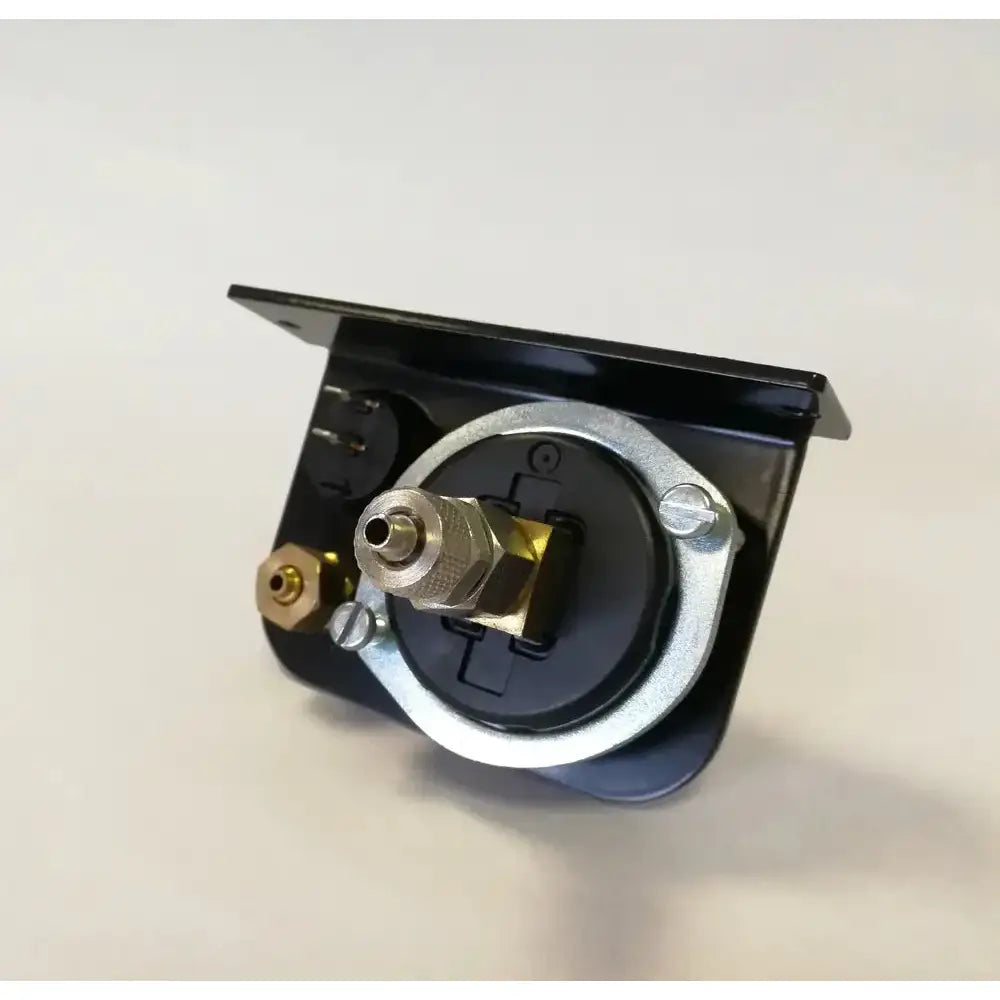 Panel med Trykkmåler og Kompressorbryter - Fiat