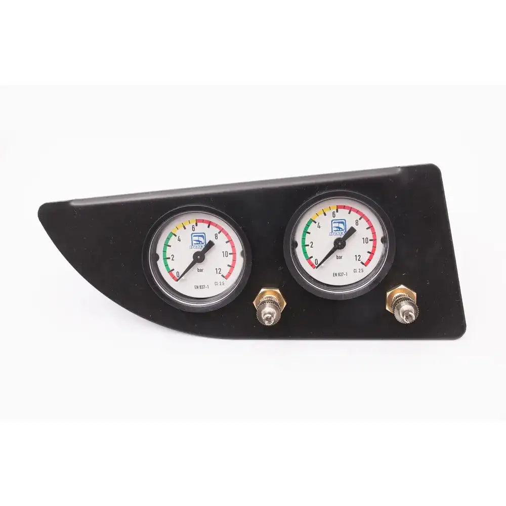 Panel med Trykkmålere - Fiat