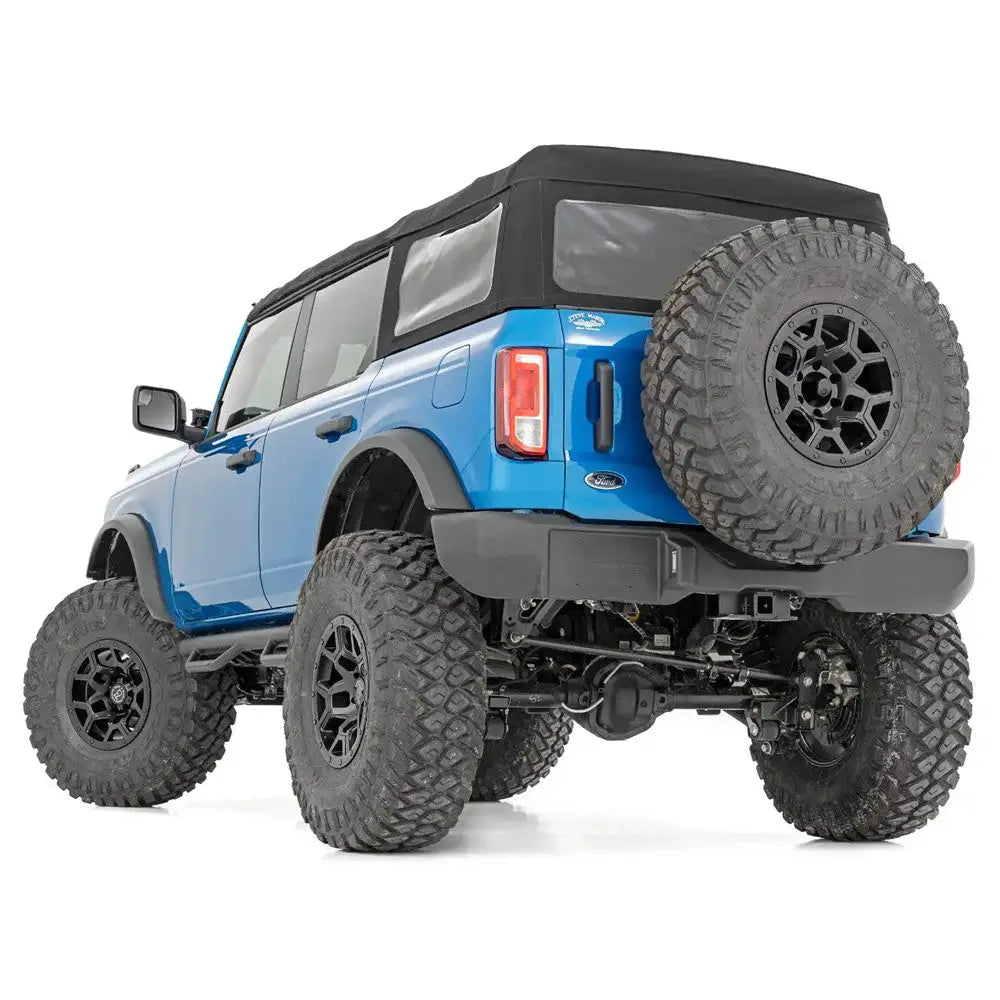 Panhardstag Justerbart Stag bak - Rough Country Heve 0-7’’ - Ford New Bronco 4 d 21-