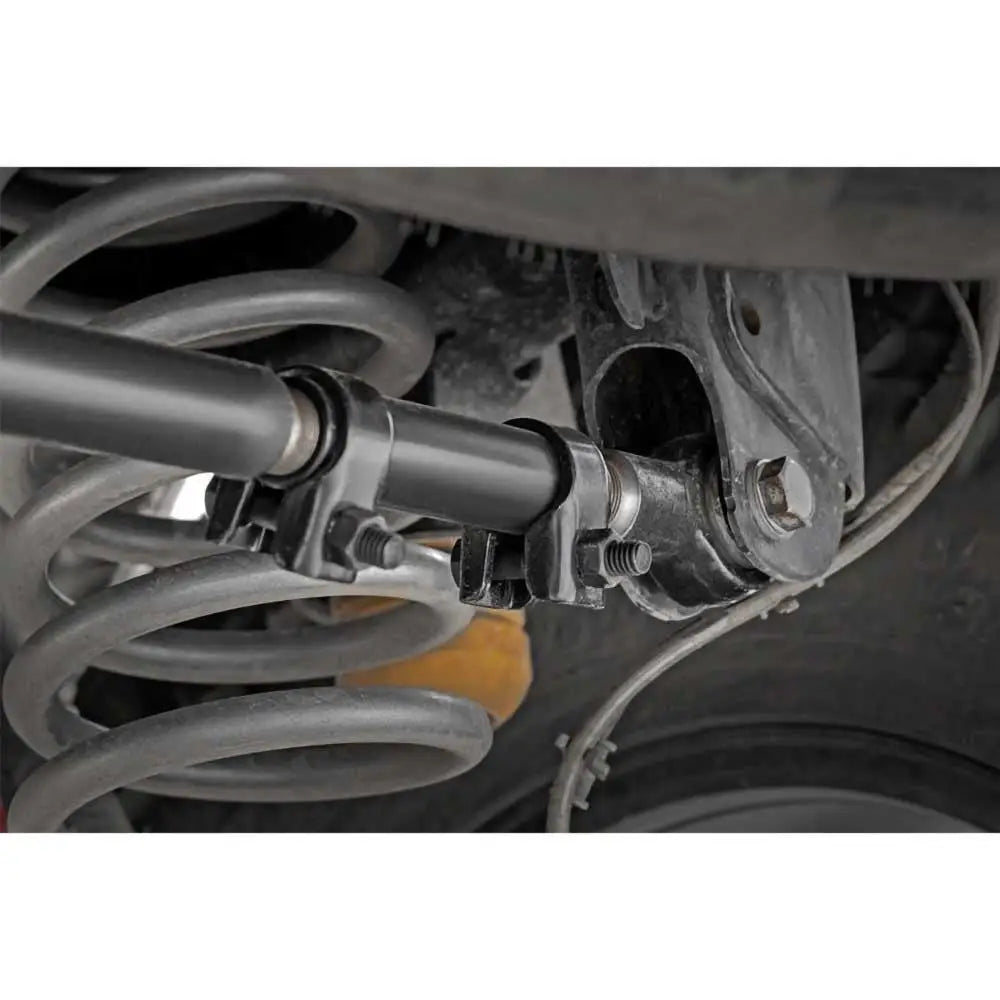 Panhardstang Justerbar Bakkake Rough Country Heving 2,5-6’’ - Jeep Gladiator Jt 20-