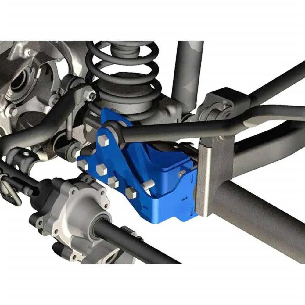 Panhardstangfeste for Overføring Foran Løft 3,5-4’’ - Jeep Wrangler Jk 4 d 07-18