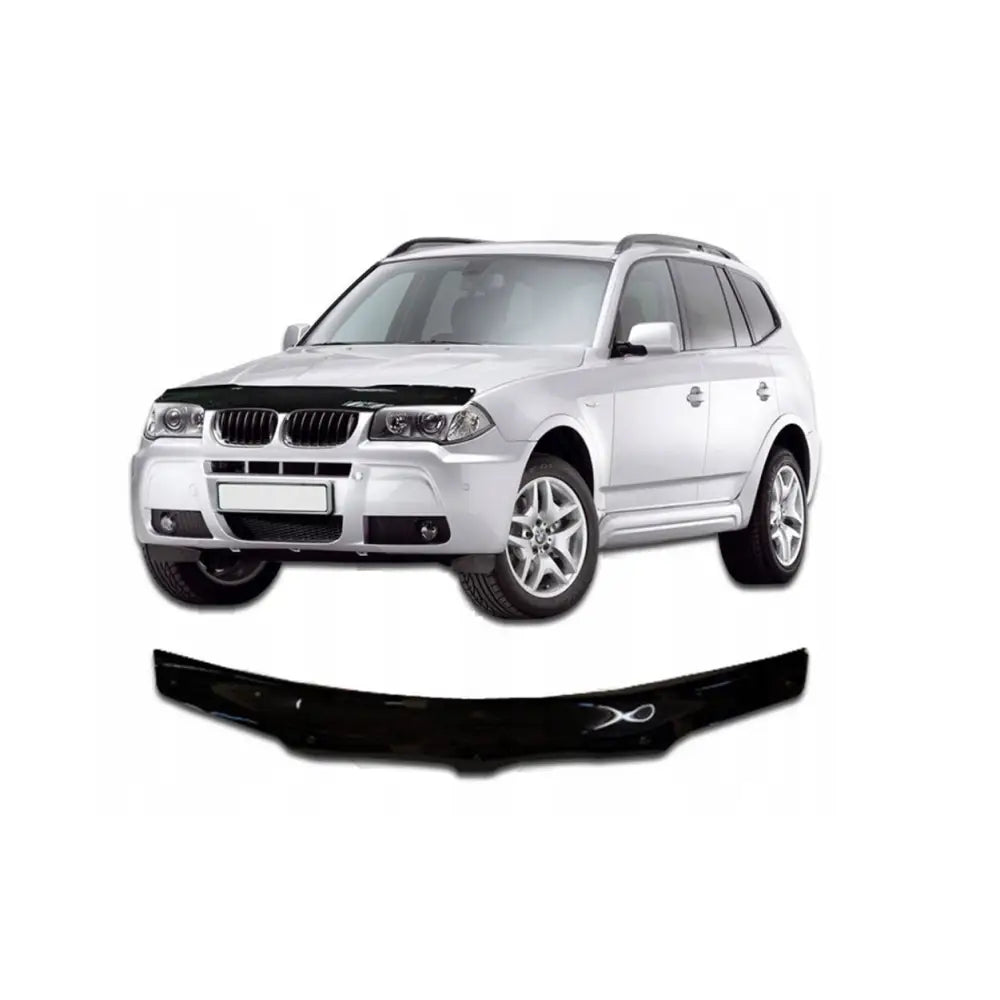 Panserbeskytter Bmw X3 E83