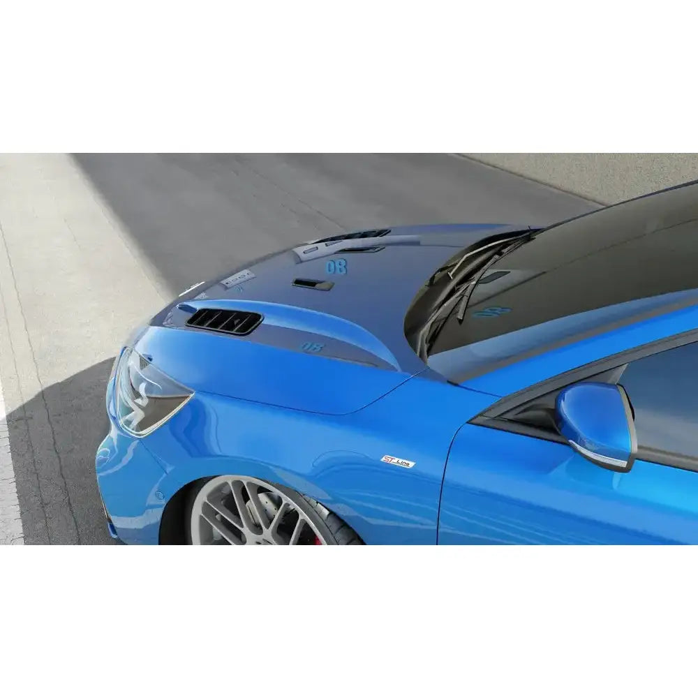 Panserventiler Ford Focus Mk4