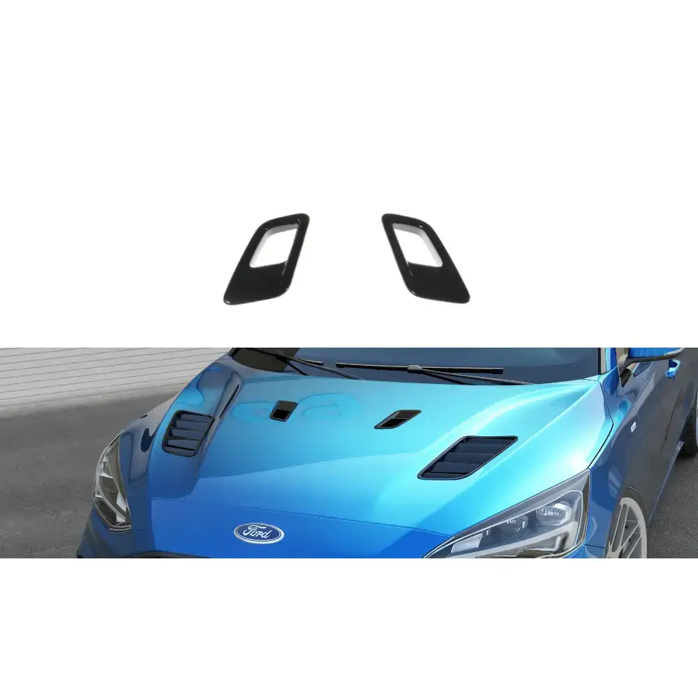 Panserventiler Ford Focus Mk4 (mindre)